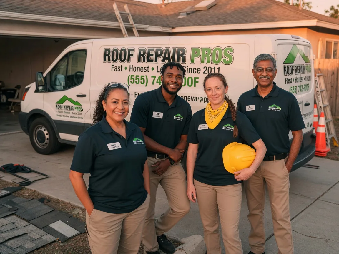Roof Repair company in Bluebell, UT